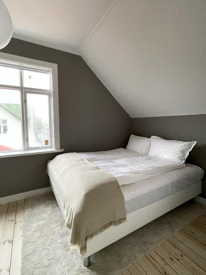 Design Apartments In The Heart Of Reykjavík Exteriör bild